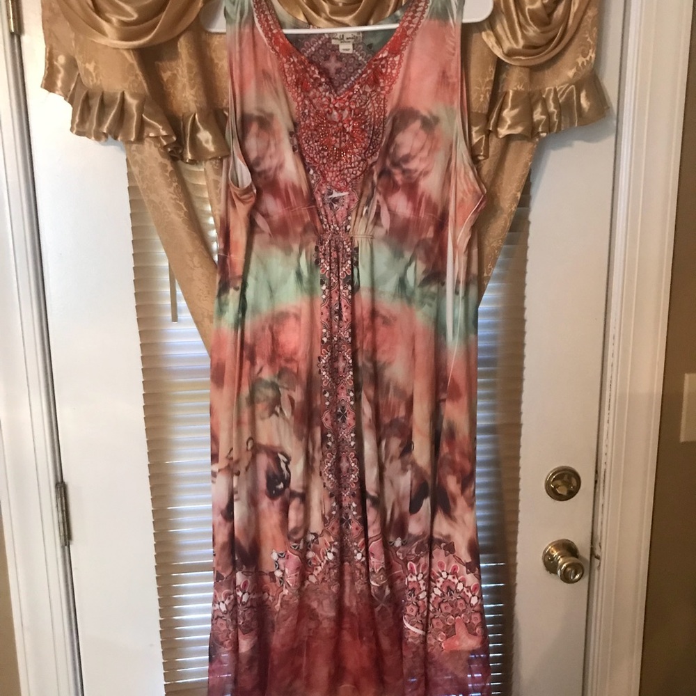 2 nice dresses